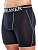 Трусы мужские Icebreaker Anatomica Zone Long Boxers Black - Фото 5 малая