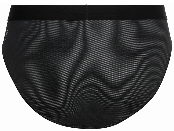 Трусы мужские Odlo Active F-Dry Light Eco Black - Фото 2 большая