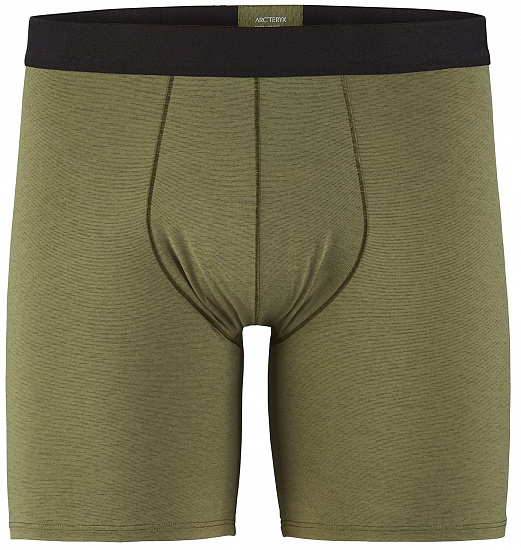 Трусы мужские Arcteryx Motus Sl Boxer Tatsu - Фото 1 большая