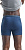 Трусы мужские Icebreaker Anatomica Boxers Serene Blue - Фото 3 малая