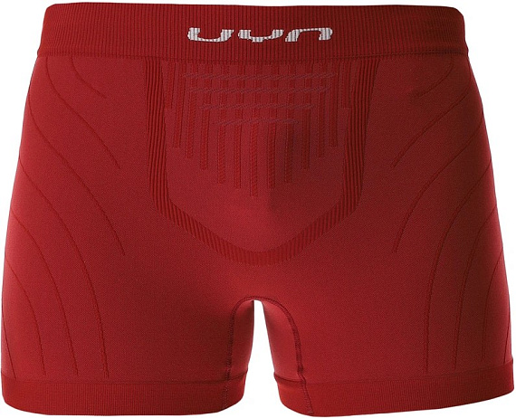 Трусы мужские UYN Motyon 20 Uw Sofisticated Red - Фото 1 большая