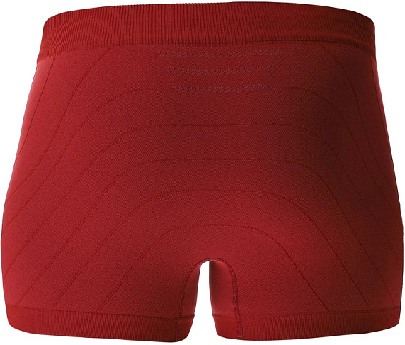 Трусы мужские UYN Motyon 20 Uw Sofisticated Red - Фото 2 большая