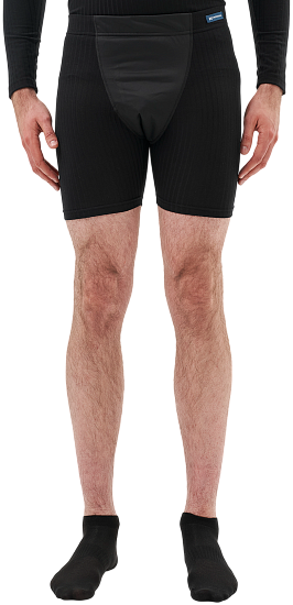 Трусы мужские Nordski Race WS Black - Фото 1 большая
