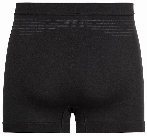 Трусы мужские Odlo Boxer Performance Light Черный - Фото 4 большая