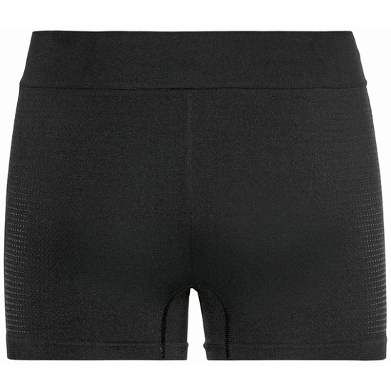 Трусы мужские Odlo Performance Warm Eco Black/Graphite Grey - Фото 2 большая