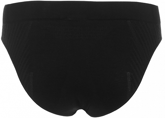 Трусы мужские UYN Motyon Biotech Slip Black Beauty - Фото 5 большая