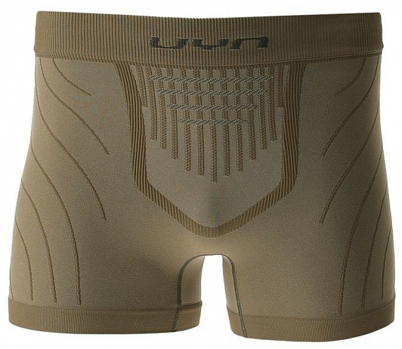 Трусы мужские UYN Motyon Xtreme Uw Boxer Tactical Coyote - Фото 1 большая
