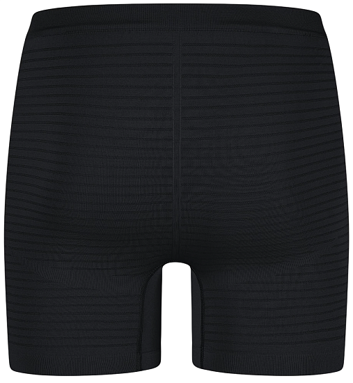Трусы мужские Odlo Performance X-Light Boxer Black - Фото 5 большая