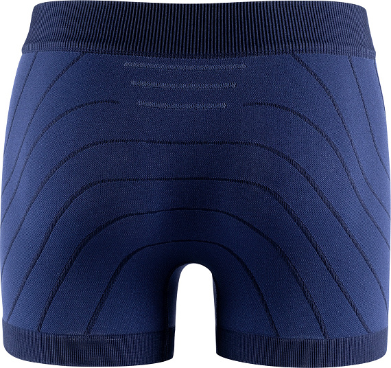Трусы мужские UYN Motyon 2.0 Uw Boxer Blue - Фото 2 большая