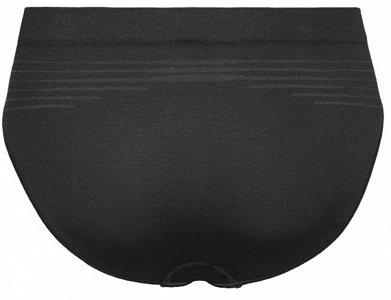 Трусы мужские Odlo Brief Performance Light Черный - Фото 2 большая