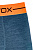 Трусы мужские Ortovox 185 Rock N Wool Boxer Night Blue Blend - Фото 3 малая