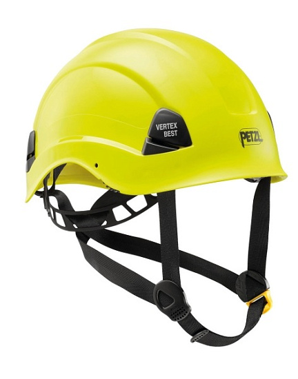Каска Petzl Vertex Best High-Visibility Yellow - Фото 1 большая