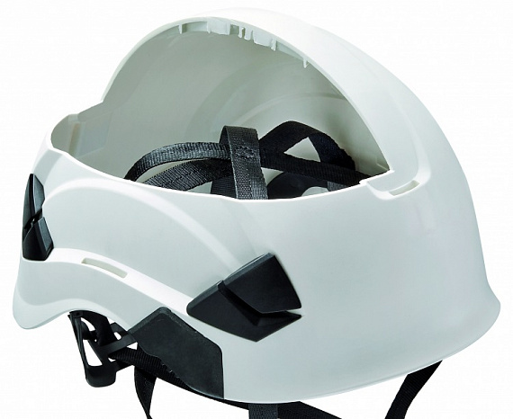 Каска Petzl Vertex Red - Фото 3 большая