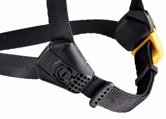 Каска Petzl Vertex Red - Фото 4 большая