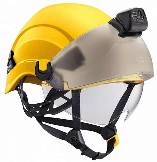 Каска Petzl Vertex Red - Фото 5 большая