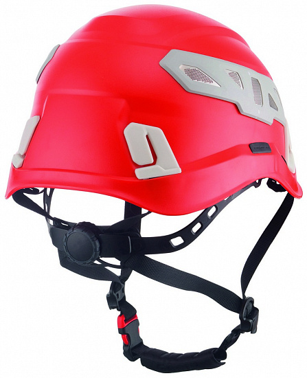 Каска C.A.M.P. Ares Air Pro Red - Фото 2 большая
