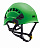 Каска Petzl Vertex Vent Green - Фото 1 малая