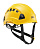 Каска Petzl Vertex Vent Yellow - Фото 1 малая