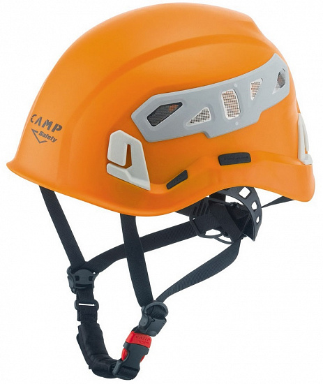 Каска Camp Ares Air Pro Orange - Фото 1 большая