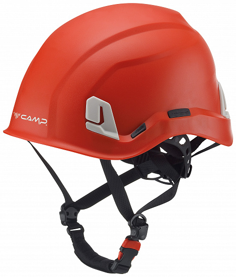Каска C.A.M.P. Ares Red - Фото 1 большая