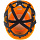 Каска Camp Ares Air Orange - Фото 4 малая
