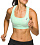 Топ женский Asics Bra Mint Tint - Фото 1 малая
