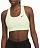 Топ женский Nike Swoosh Bra Non Pad Lime Ice/Black - Фото 1 малая