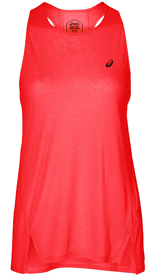 Топ женский ASICS Cool Tank Flash Coral - Фото 1 большая