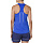 Топ женский ASICS Lite-Show Tank Illusion Blue - Фото 3 малая