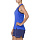 Топ женский ASICS Lite-Show Tank Illusion Blue - Фото 4 малая