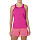 Топ женский ASICS Lite-Show Tank Pink Rave - Фото 3 малая