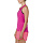 Топ женский ASICS Lite-Show Tank Pink Rave - Фото 4 малая