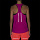 Топ женский ASICS Lite-Show Tank Pink Rave - Фото 6 малая