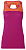 Топ женский ASICS Loose Strappy Tank Pink Rave/Nova Orange - Фото 1 малая