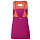 Топ женский ASICS Loose Strappy Tank Pink Rave/Nova Orange - Фото 2 малая