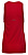 Топ женский ASICS GEL-Cool Sleeveless Mp Classic Red - Фото 2 малая