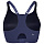 Топ женский ASICS Zero Distraction Bra Indigo Blue - Фото 2 малая