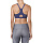 Топ женский ASICS Zero Distraction Bra Indigo Blue - Фото 4 малая