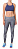 Топ женский ASICS Zero Distraction Bra Indigo Blue - Фото 5 малая