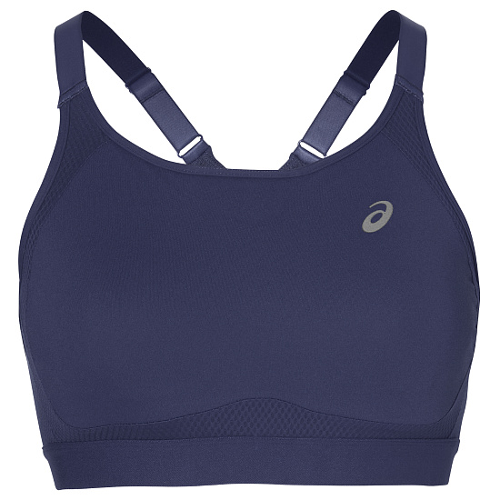 Топ женский ASICS Zero Distraction Bra Indigo Blue - Фото 1 большая
