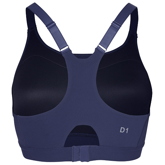 Топ женский ASICS Zero Distraction Bra Indigo Blue - Фото 2 большая