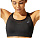 Топ женский ASICS Accelerate Bra Performance Black - Фото 5 малая