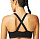 Топ женский ASICS Accelerate Bra Performance Black - Фото 6 малая