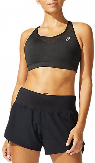 Топ женский ASICS Accelerate Bra Performance Black - Фото 1 большая