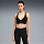 Топ женский Puma Shapeluxe Plunge Black - Фото 3 малая