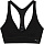 Топ женский Puma Shapeluxe Plunge Black - Фото 1 малая