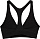 Топ женский Puma Shapeluxe Plunge Black - Фото 2 малая