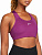 Топ женский Nike Swoosh Bra Pad Sangria/White - Фото 1 малая