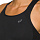Топ женский ASICS Tanren Bra Performance Black - Фото 4 малая