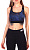 Топ женский Anta Running Jogging Star Field Deep Blue - Фото 2 малая
